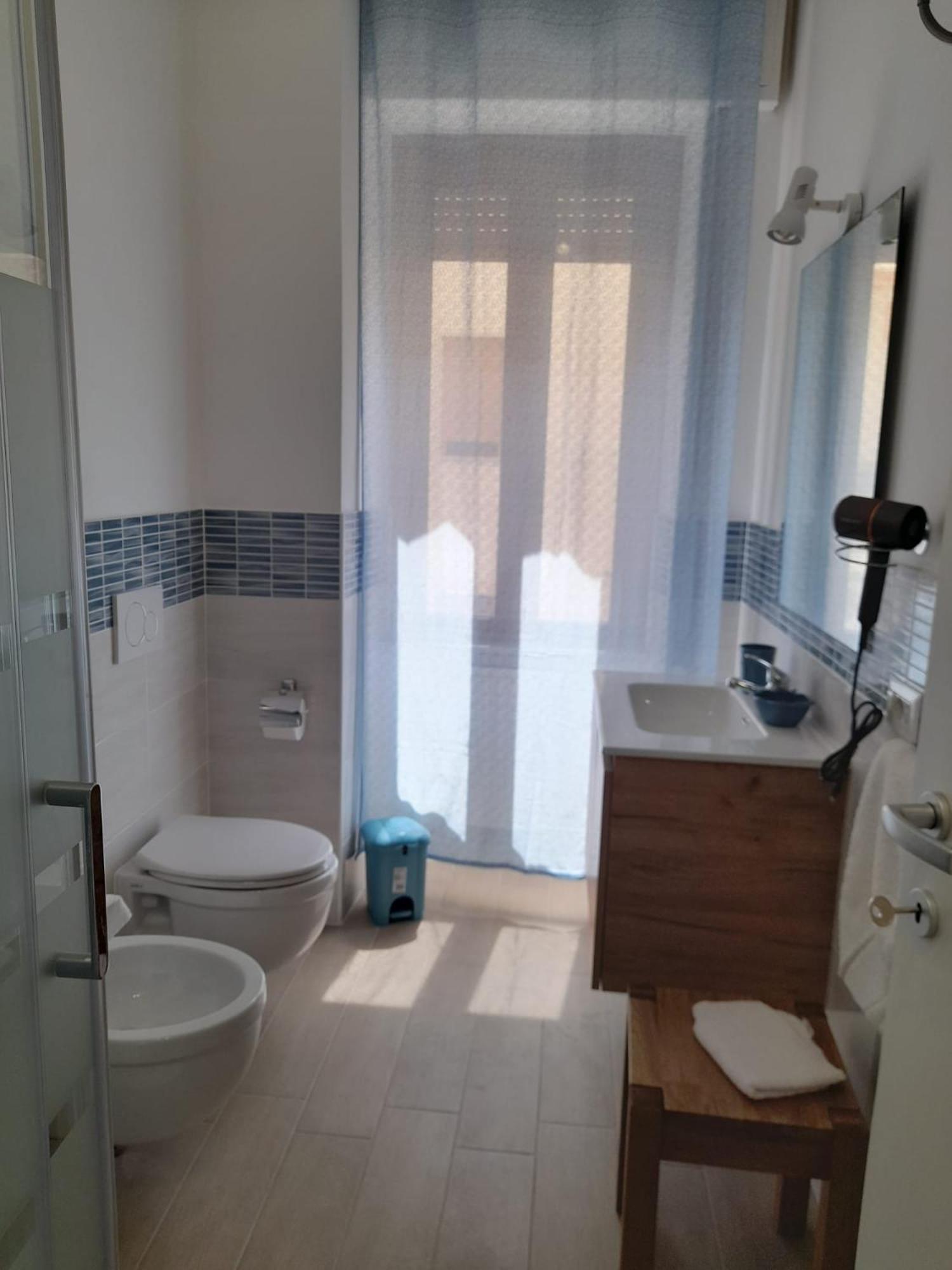 Beach Rooms 1 Self Check-In Alghero Dış mekan fotoğraf