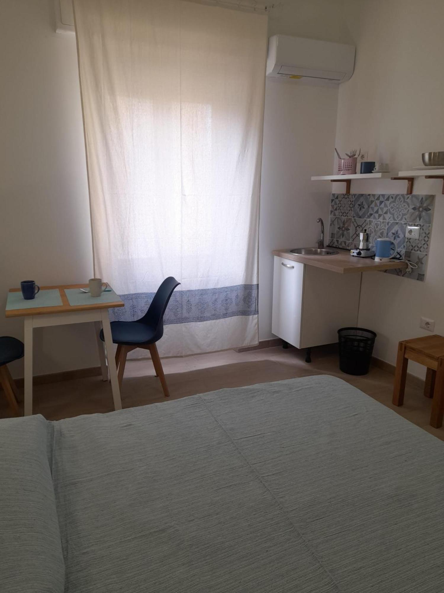 Beach Rooms 1 Self Check-In Alghero Dış mekan fotoğraf