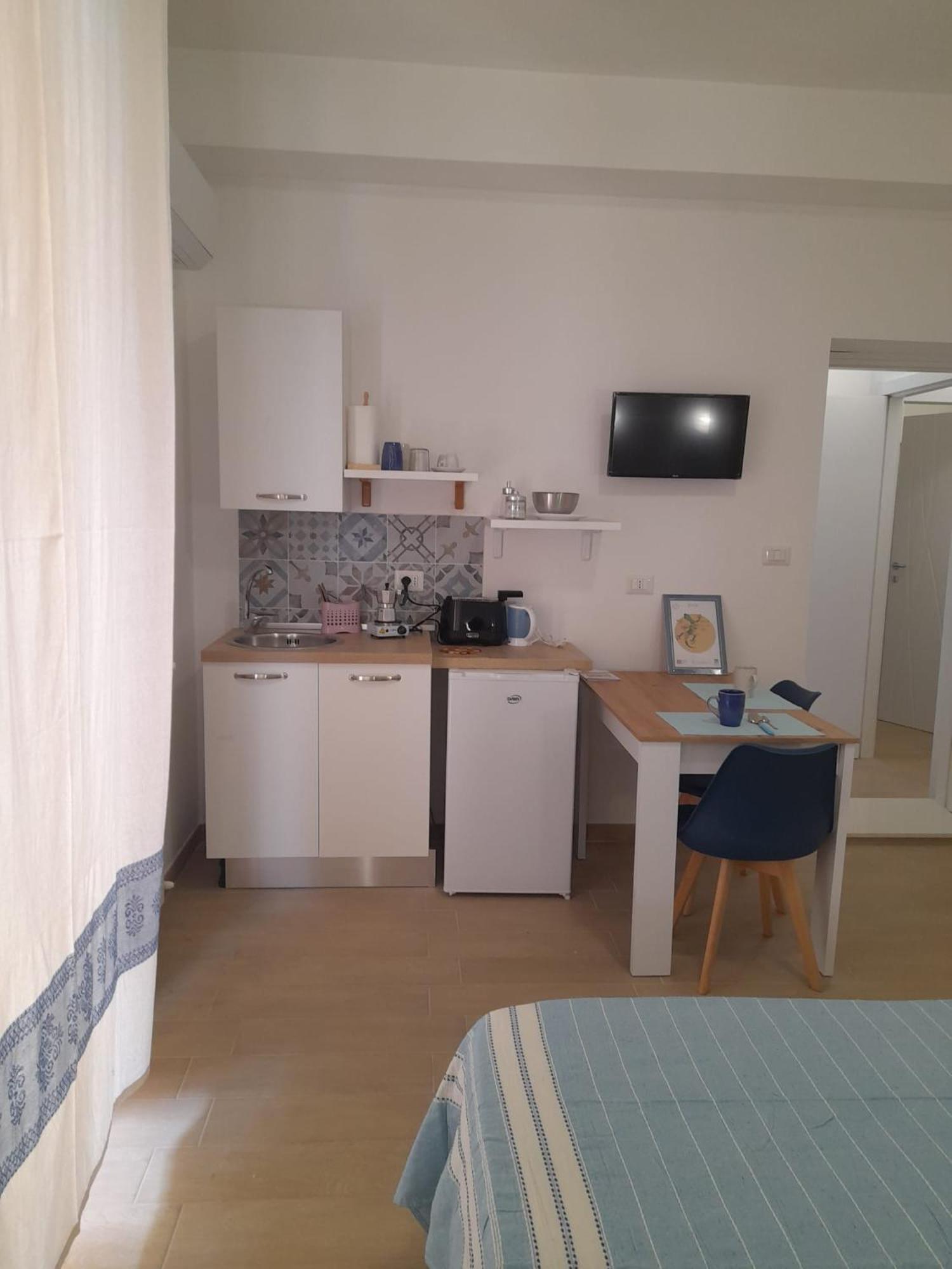 Beach Rooms 1 Self Check-In Alghero Dış mekan fotoğraf