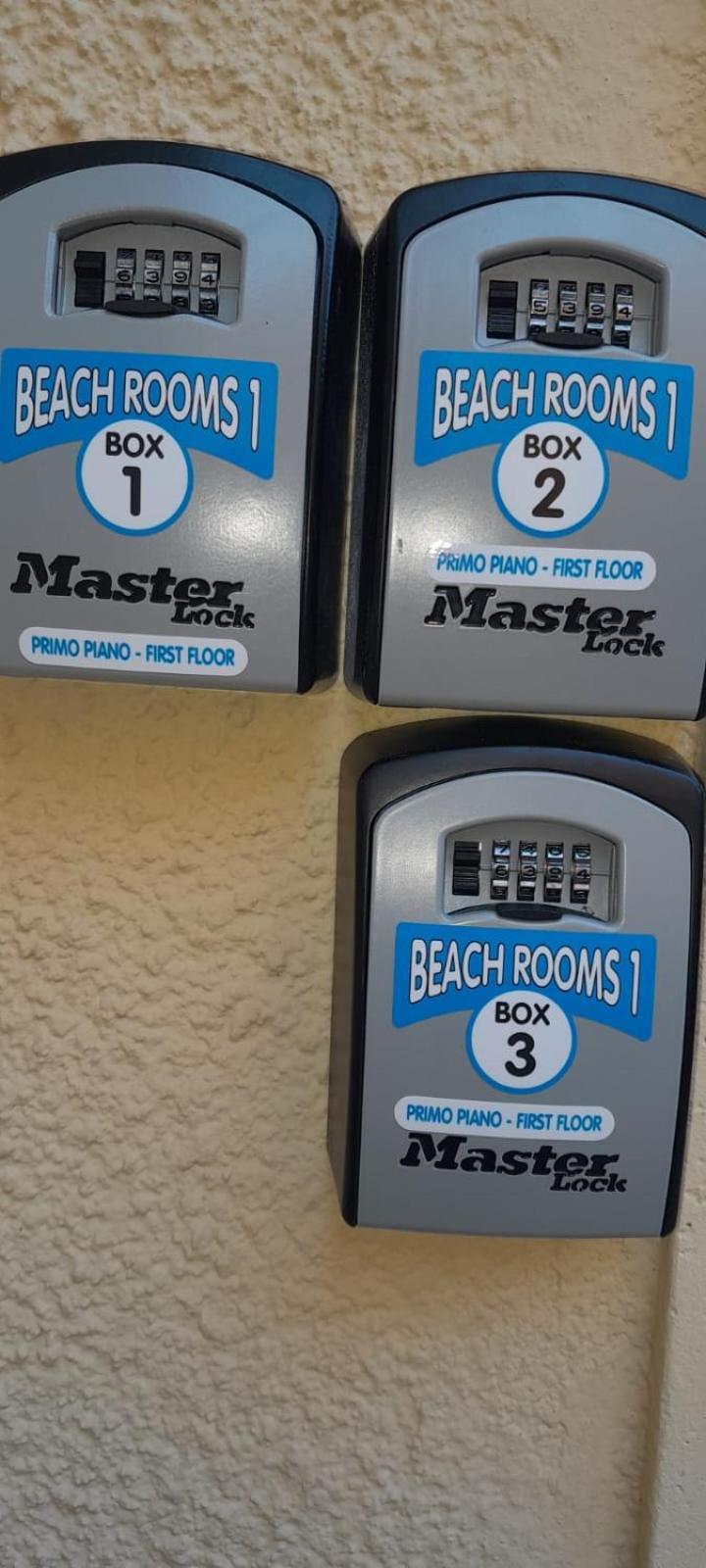 Beach Rooms 1 Self Check-In Alghero Dış mekan fotoğraf
